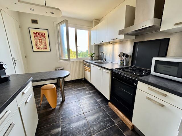 Location Appartement 4 pièces 70 m2 Montpellier