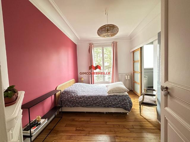 Location Appartement 4 pièces 70m²