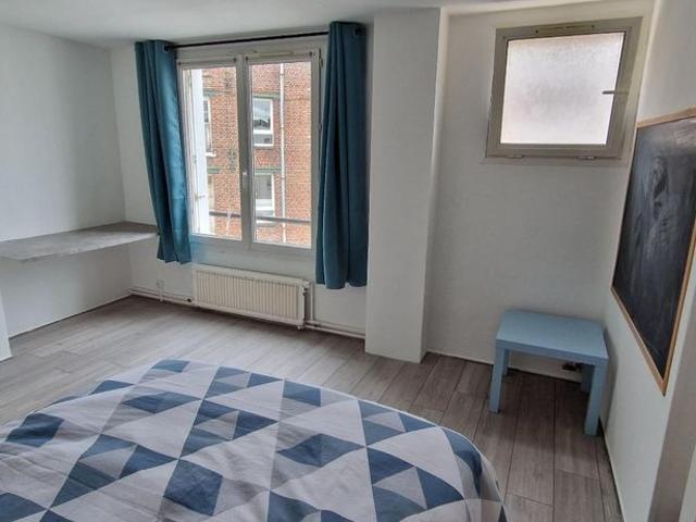 Location Appartement 4 pièces 70m² LE HAVRE 76600