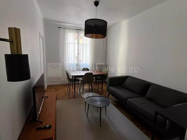 Location Appartement 4 pièces 70m² NICE 06300