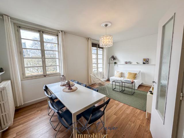 Location Appartement 4 pièces 70m² TOURS 37000