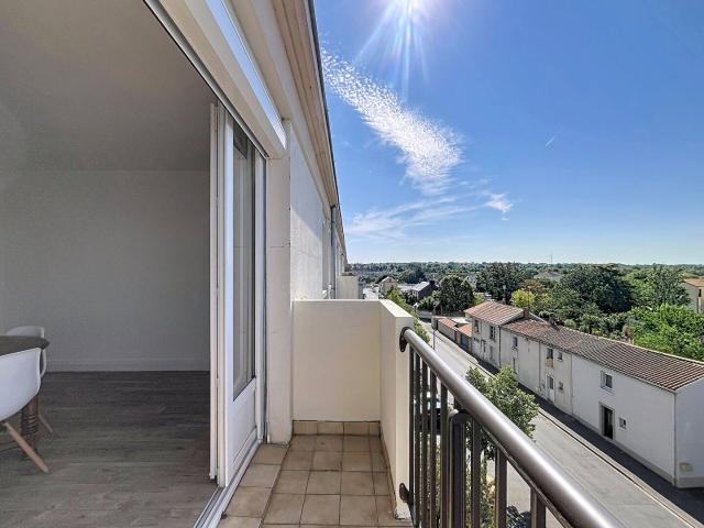 Location appartement 4 pièces, 71.53m², Cholet