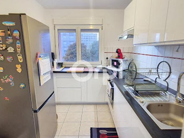 Location Appartement 4 pièces 71.39 m2 Malzéville