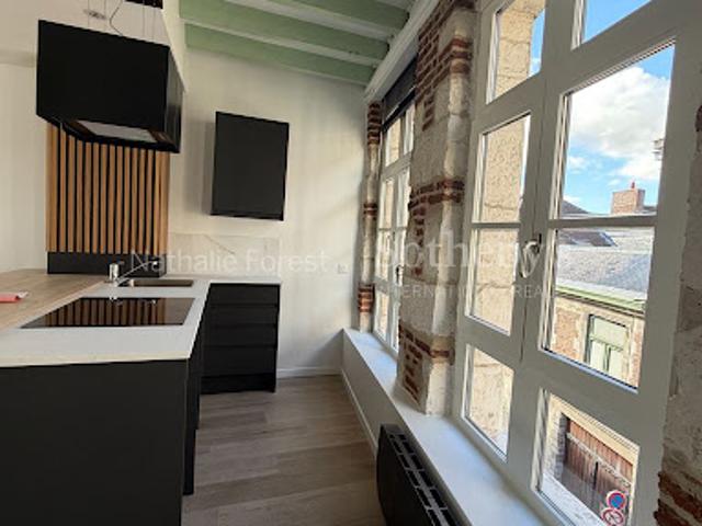Location Appartement 4 pièces 71 m2 Lille