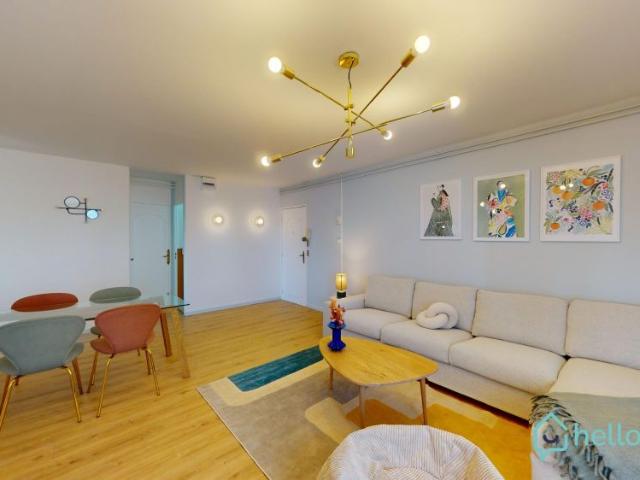 Location Appartement 4 pièces 71m² REIMS 51100