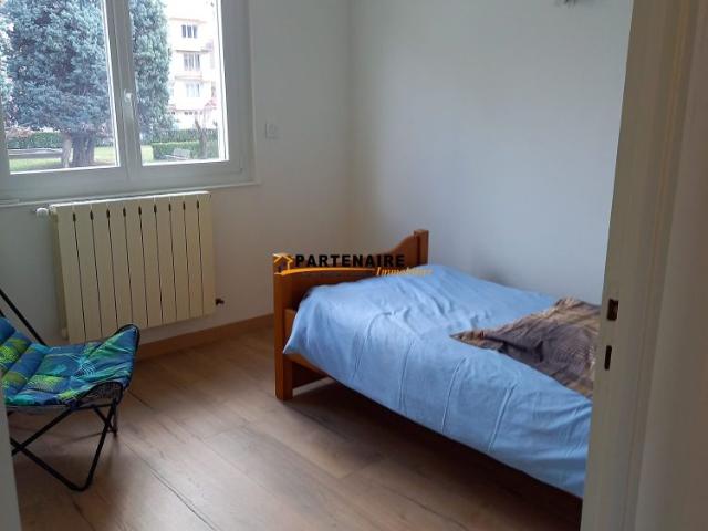 Location Appartement 4 pièces 71m² TAIN L HERMITAGE 26600