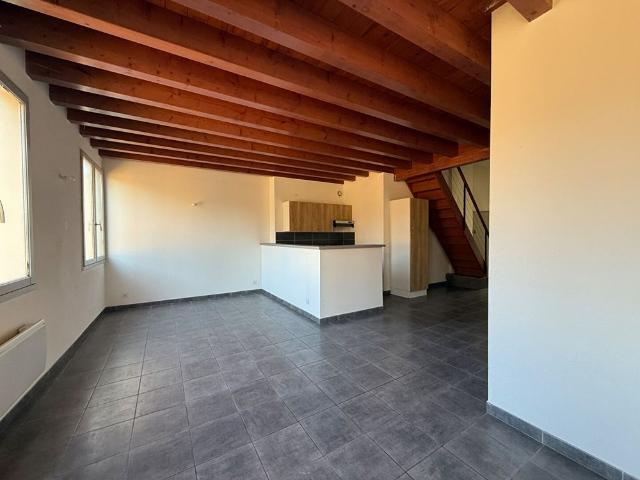 Location appartement 4 pièces, 72.51m², Limoux