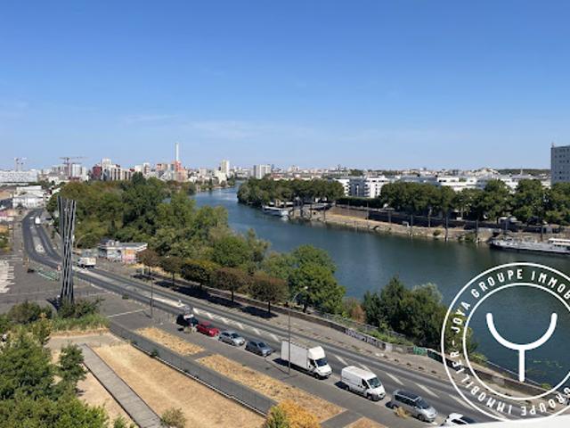 Location Appartement 4 pièces 72.54 m2 Vitry sur Seine