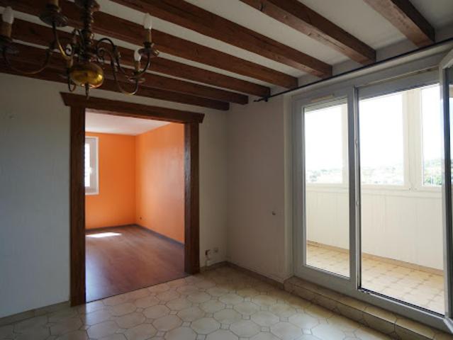 Location Appartement 4 pièces 72.81 m2 Talant