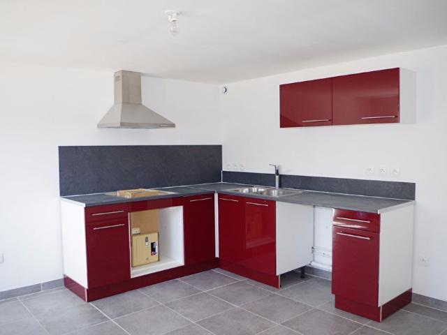 Location appartement 4 pièces, 72.03m², Marguerittes