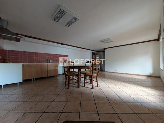 Location Appartement 4 pièces 72.14 m2 Bourg Saint Maurice