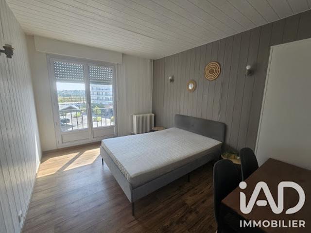 Location Appartement 4 pièces 72 m2 La Rochette