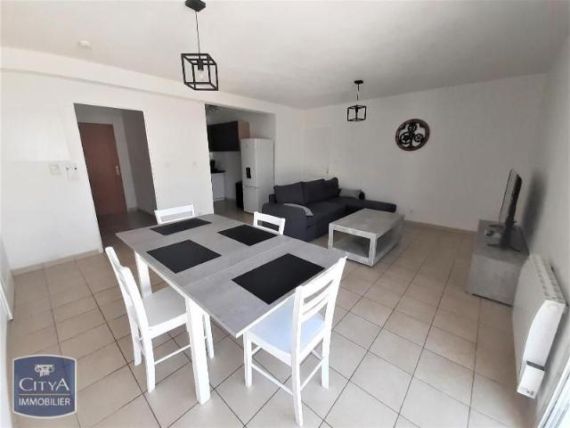 Location Appartement 4 pièces 72m² AGEN 47000