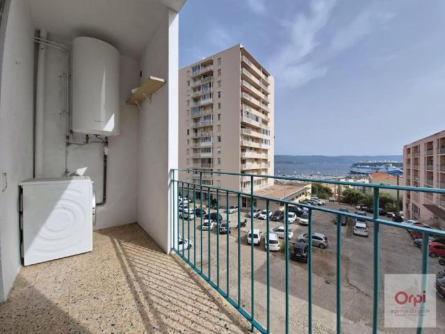 Location Appartement 4 pièces 72m² AJACCIO 20090