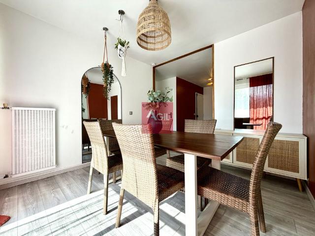 Location Appartement 4 pièces 72m² GRENOBLE 38100