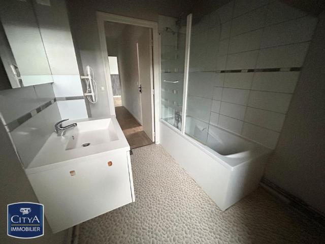 Location Appartement 4 pièces 72m² DIEPPE 76200