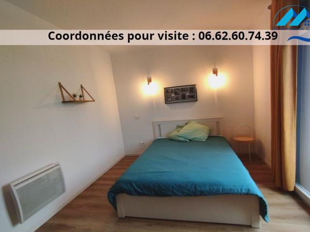 Location Appartement 4 pièces 72m² MARSEILLE 3ème