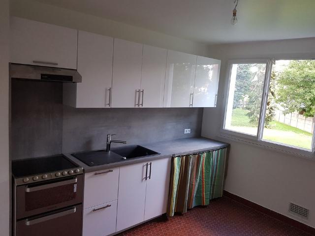 Location Appartement 4 pièces 72m² PONTAULT COMBAULT 77340