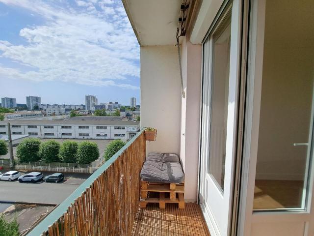 Location Appartement 4 pièces 72m² TOURS 37000