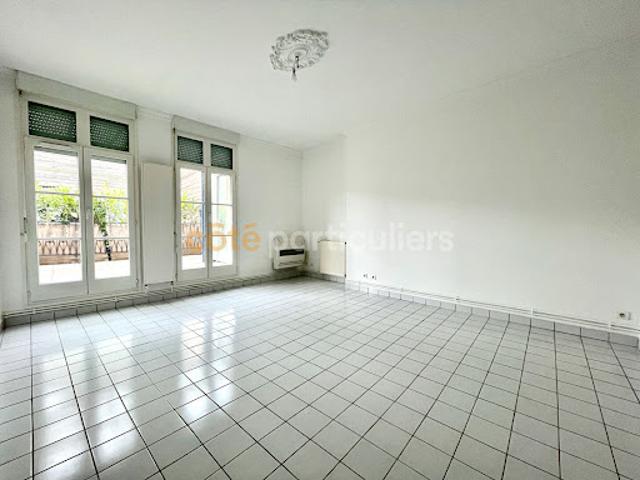 Location Appartement 4 pièces 77.5 m2 Bar le Duc
