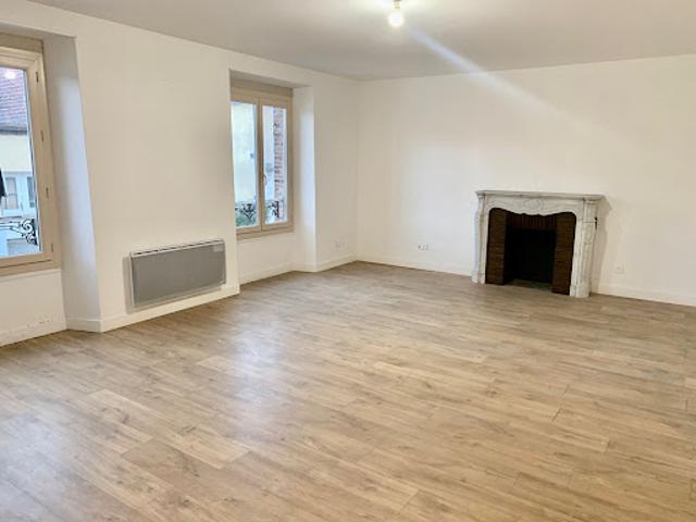 Location Appartement 4 pièces 77.65 m2 Toucy