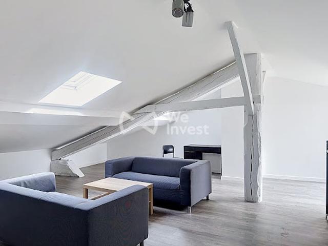 Location Appartement 4 pièces 77.95 m2 Saint Etienne
