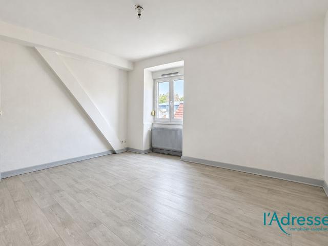 Appartement 4 pièces Ingersheim 77.30m² 750€ à louer
