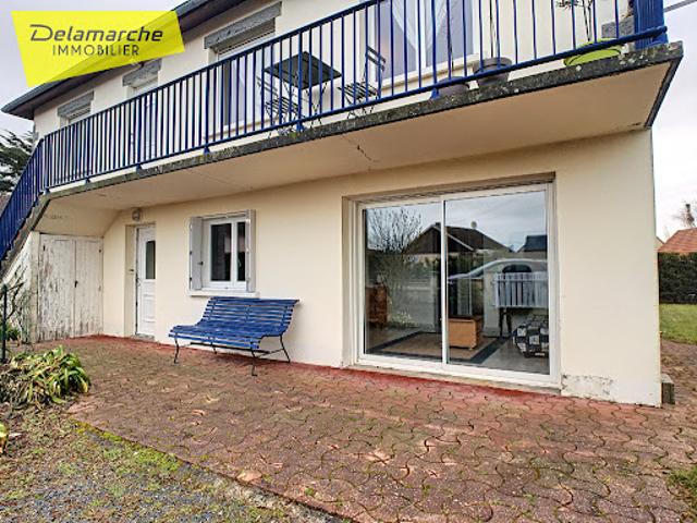 Location Appartement 4 pièces 77.3 m2 Saint martin de brehal