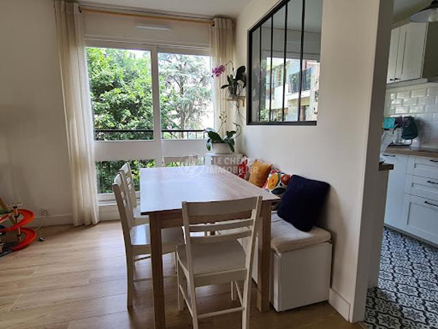 Location Appartement 4 pièces 77 m2 Le chesnay