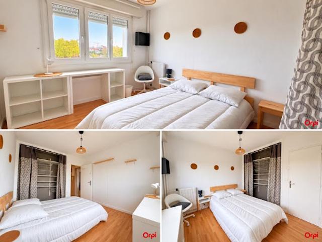 Location Appartement 4 pièces 77 m2 Le Mans