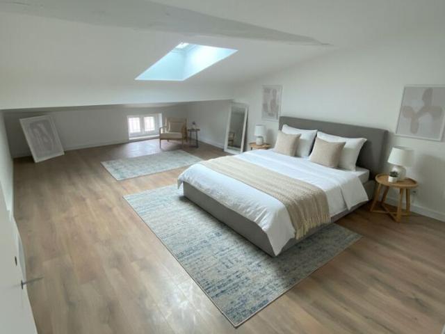 Location Appartement 4 pièces 77m²