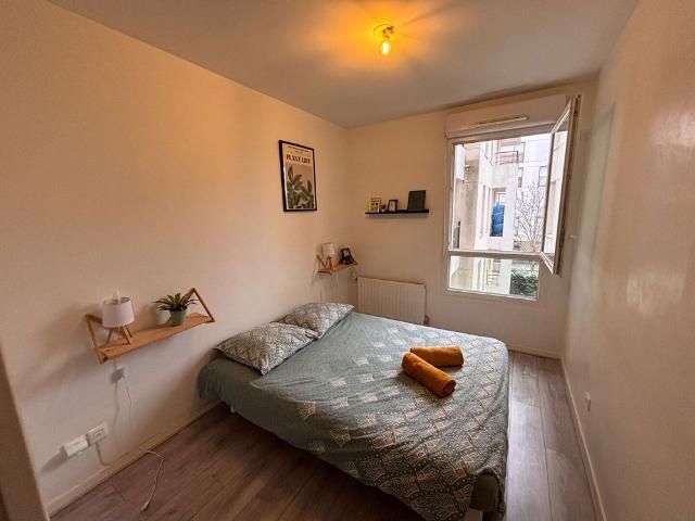 Location Appartement 4 pièces 77m²