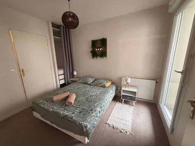Location Appartement 4 pièces 77m²