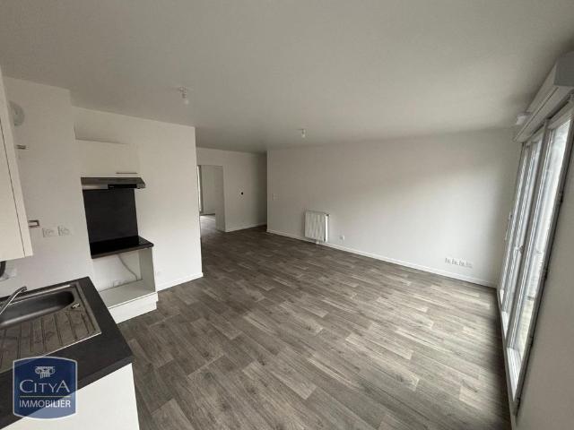 Location Appartement 4 pièces 77m² CREIL 60100