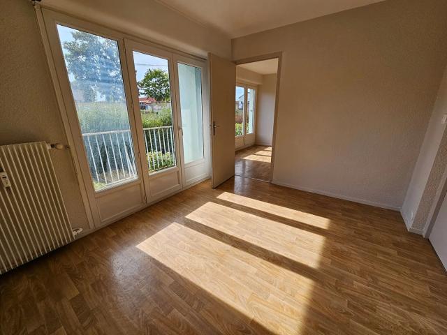Location Appartement 4 pièces 77m² BESANCON 25000
