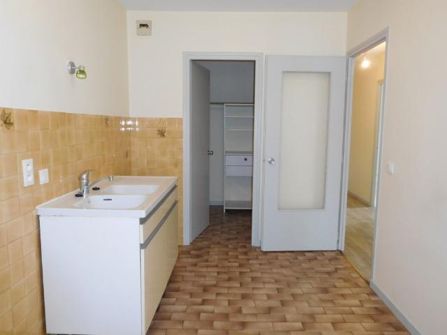 Location Appartement 4 pièces 77m² LA MOTTE SERVOLEX 73290