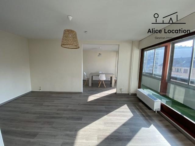 Location Appartement 4 pièces 77m² THONON LES BAINS 74200