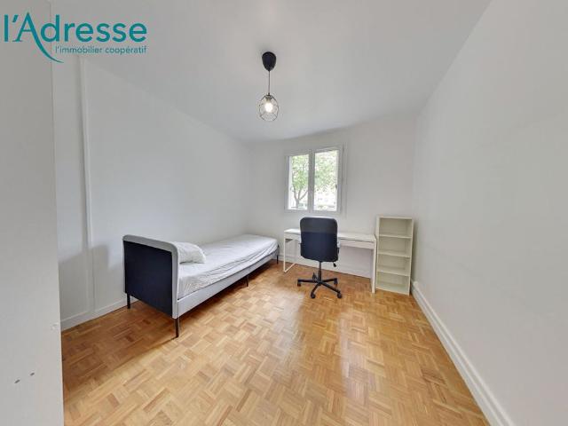 Location appartement 4 pièces, 74.76m², Noisy le Grand