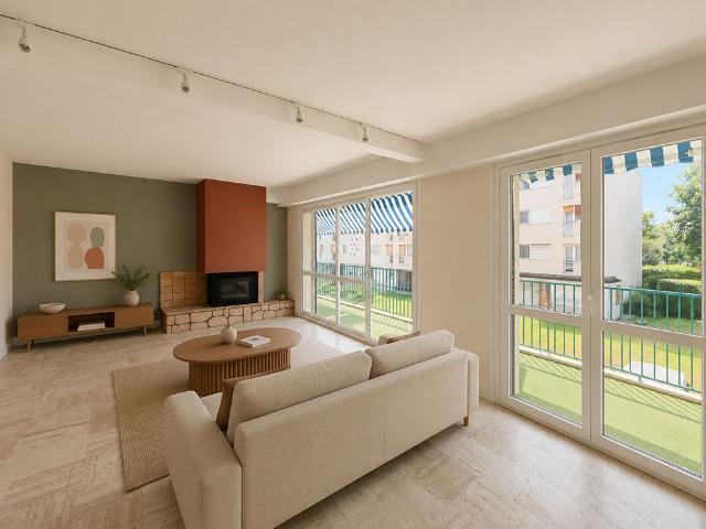Location appartement 4 pièces, 74.00m², Melun