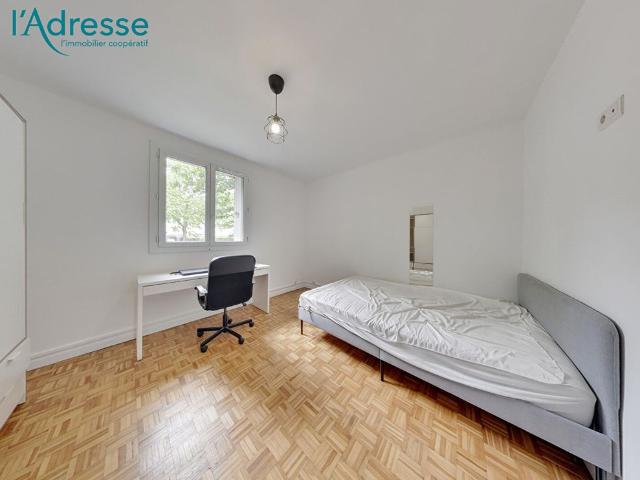 Location appartement 4 pièces, 74.76m², Noisy le Grand