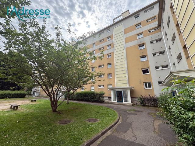 location appartement 4 pièces, 74.12m², noisy le grand