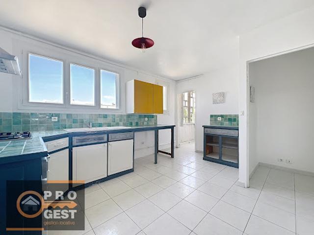 Location Appartement 4 pièces 74.17 m2 Montpellier