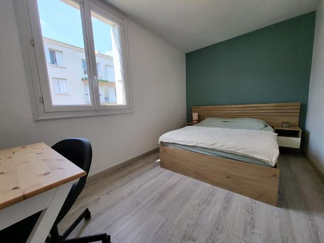 Location appartement 4 pièces, 74.19m², Saint Sébastien sur Loire
