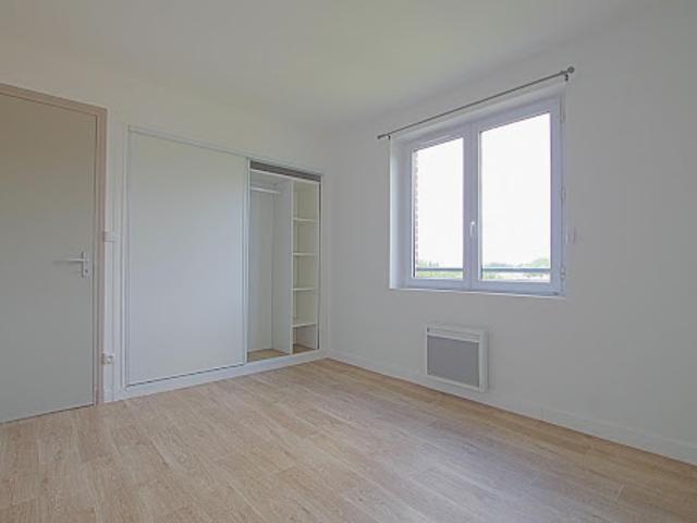 Location Appartement 4 pièces 74.23 m2 Montdidier