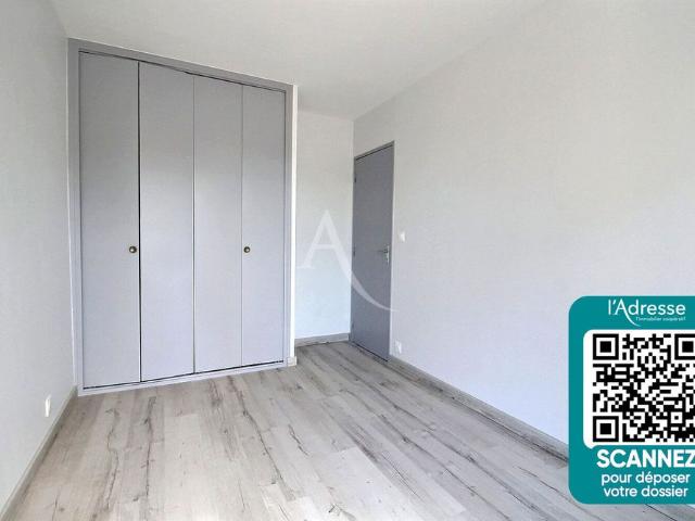Location appartement 4 pièces, 74.21m², Maurepas