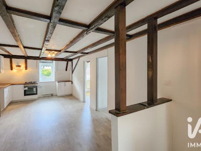 Location Appartement 4 pièces 74 m2 Algrange