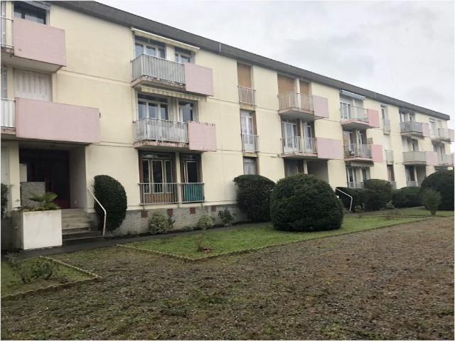 Location appartement 4 pièces 74 m²