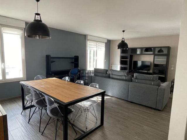 Location Appartement 4 pièces 74m² BREST 29200