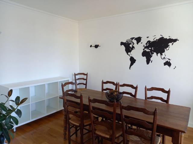 Location Appartement 4 pièces 74m² BREST 29200