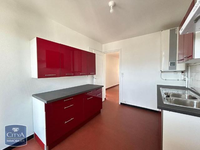 Location Appartement 4 pièces 74m² GRENOBLE 38100